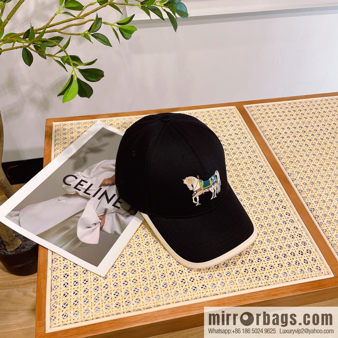 Hermes Hermes' latest original baseball cap