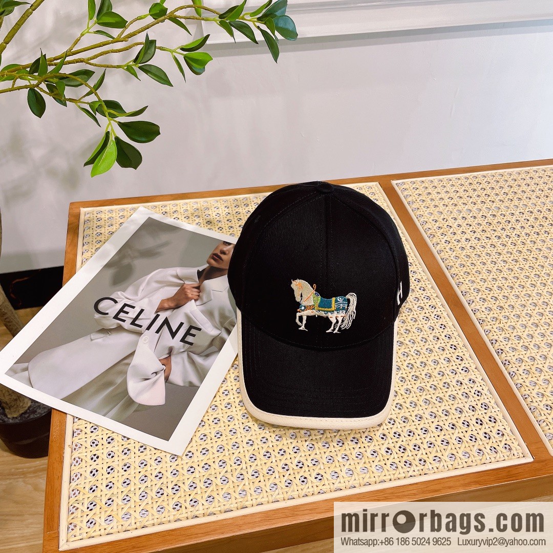 Hermes Hermes' latest original baseball cap
