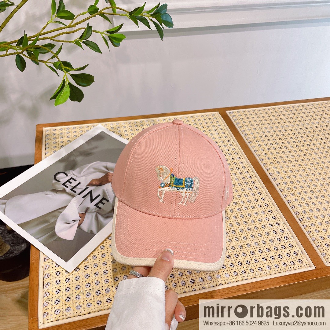 Hermes Hermes' latest original baseball cap