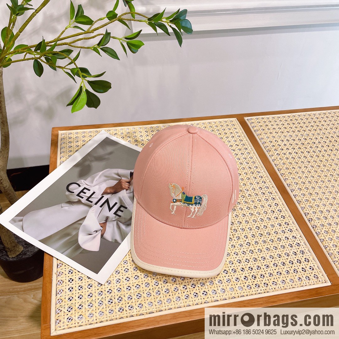 Hermes Hermes' latest original baseball cap