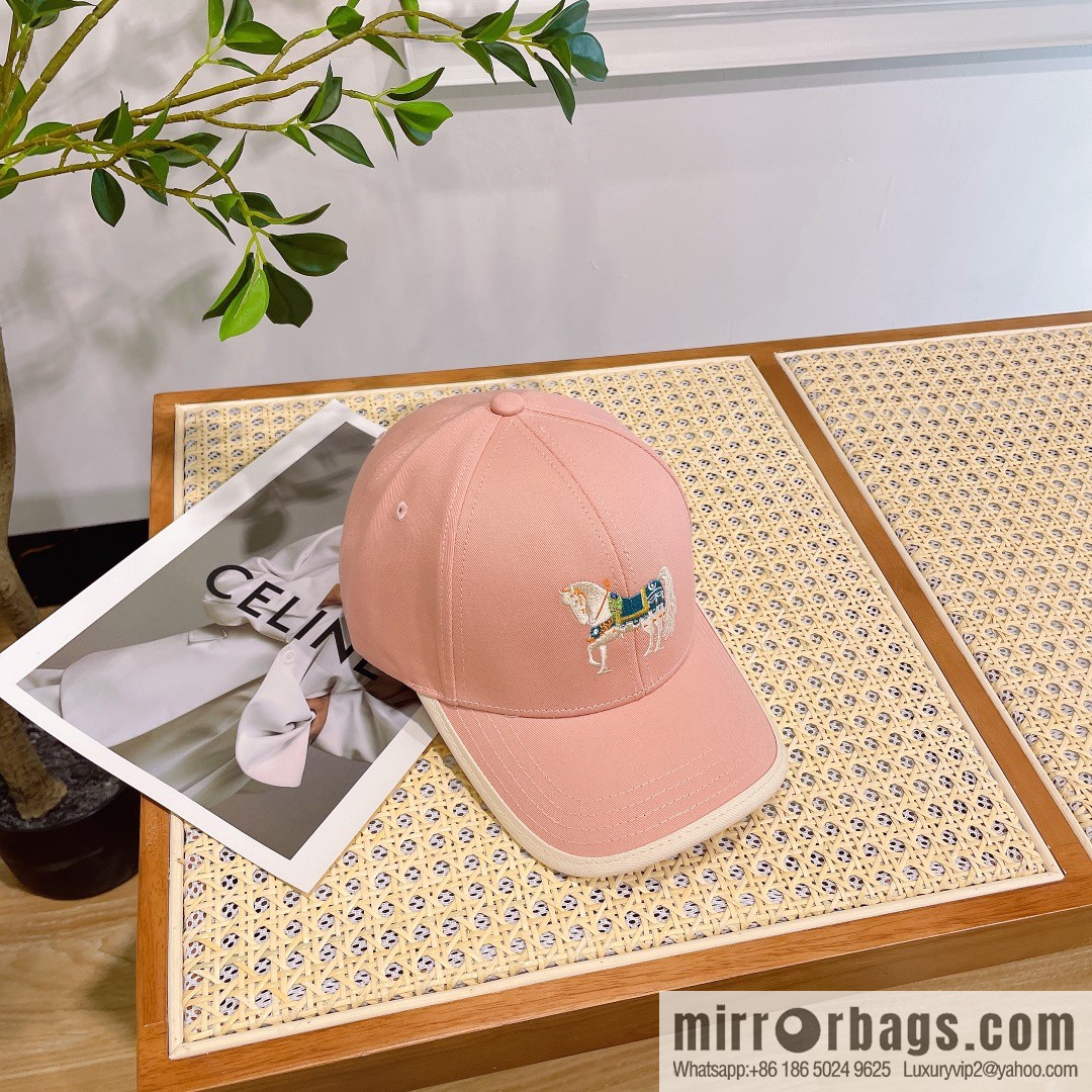 Hermes Hermes' latest original baseball cap