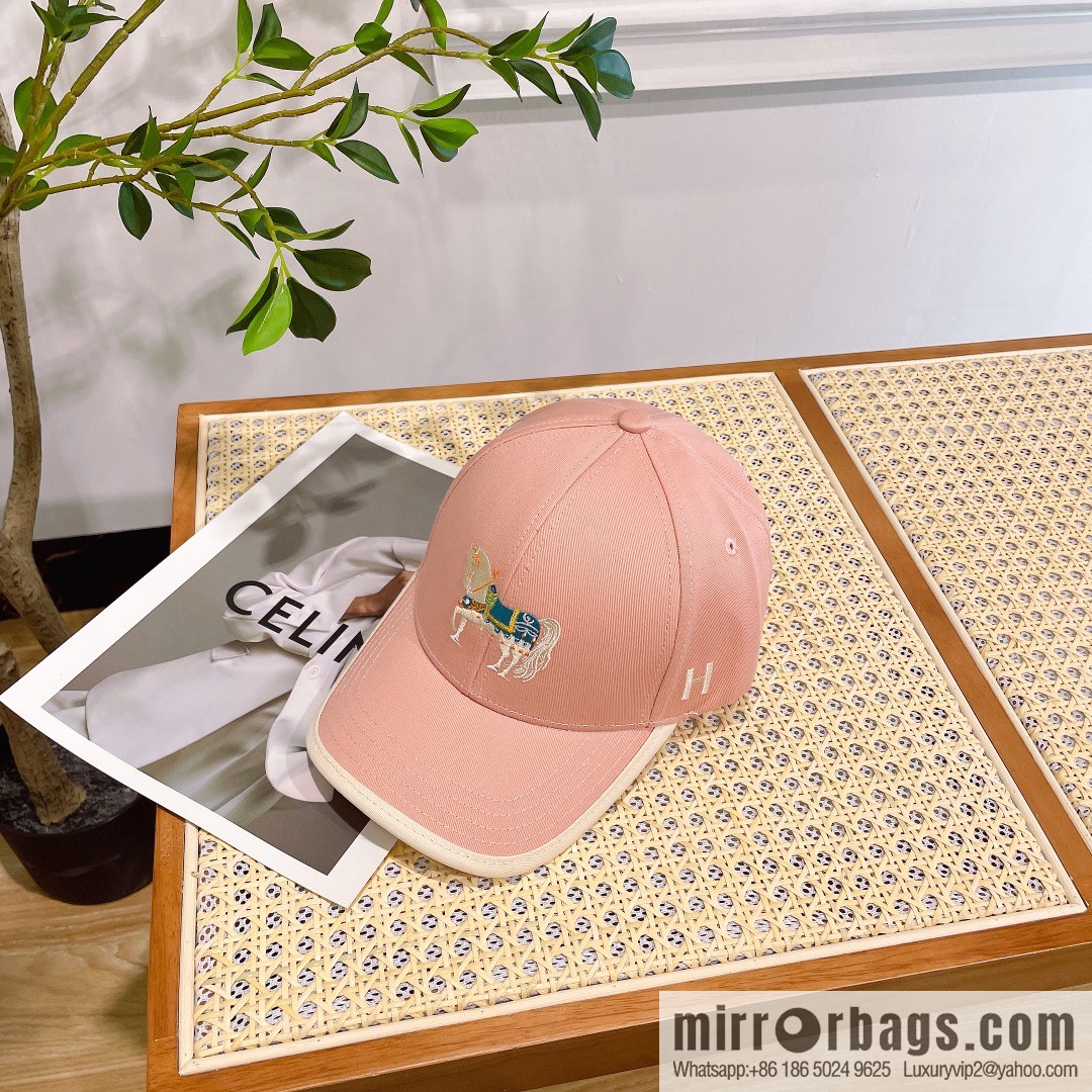 Hermes Hermes' latest original baseball cap