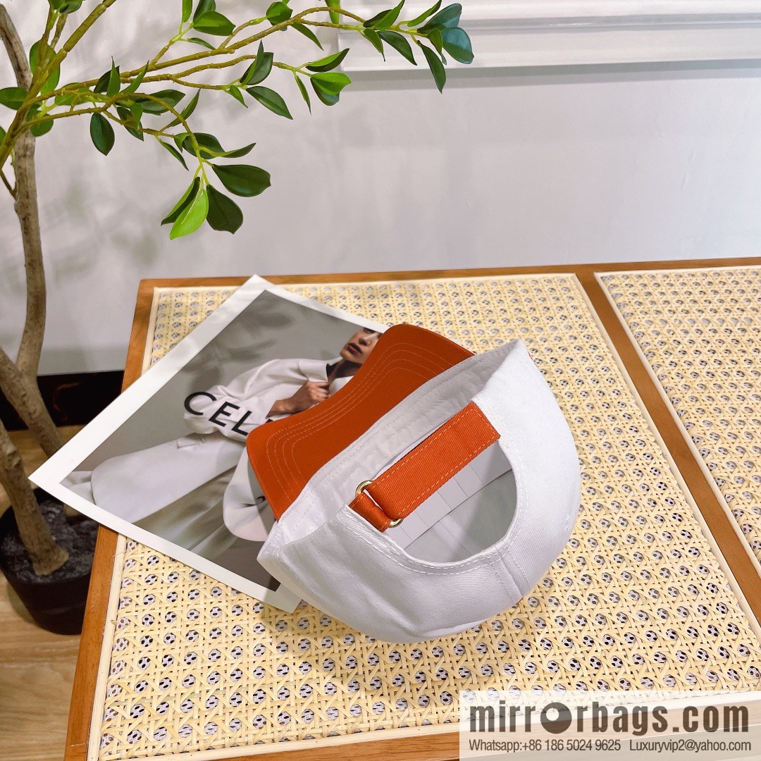 Hermes Hermes' latest original baseball cap