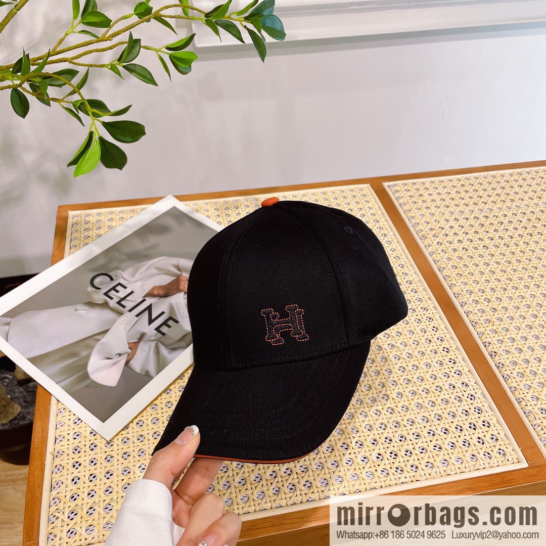 Hermes Hermes' latest original baseball cap