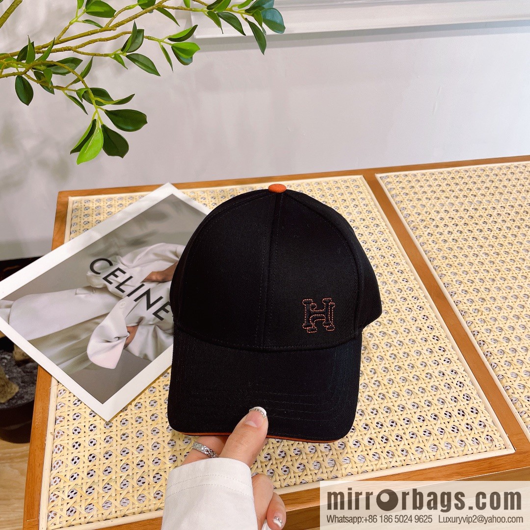 Hermes Hermes' latest original baseball cap