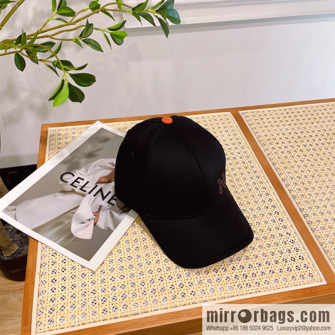 Hermes Hermes' latest original baseball cap