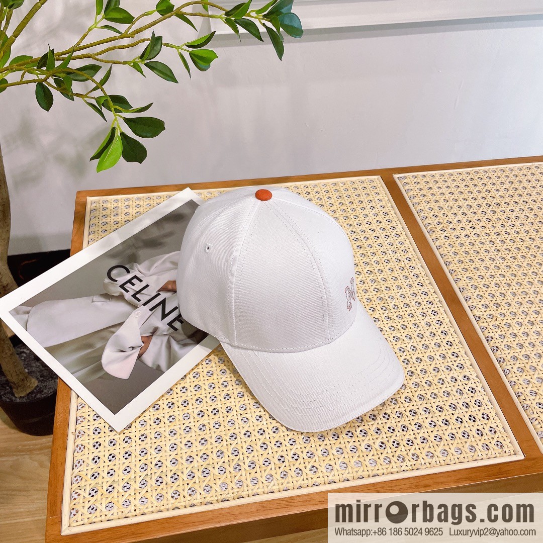 Hermes Hermes' latest original baseball cap