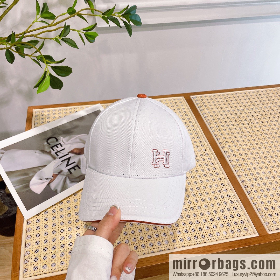 Hermes Hermes' latest original baseball cap