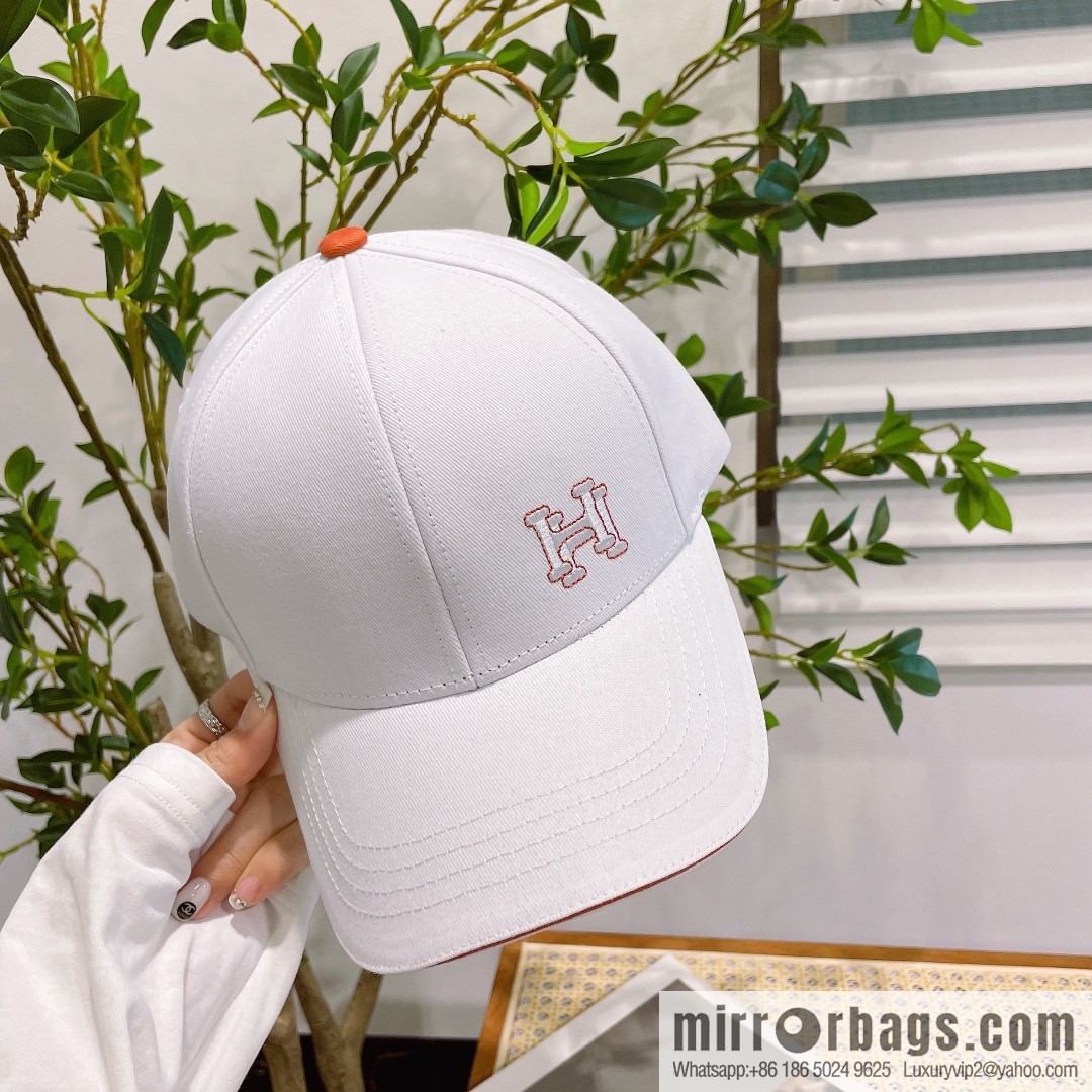 Hermes Hermes' latest original baseball cap