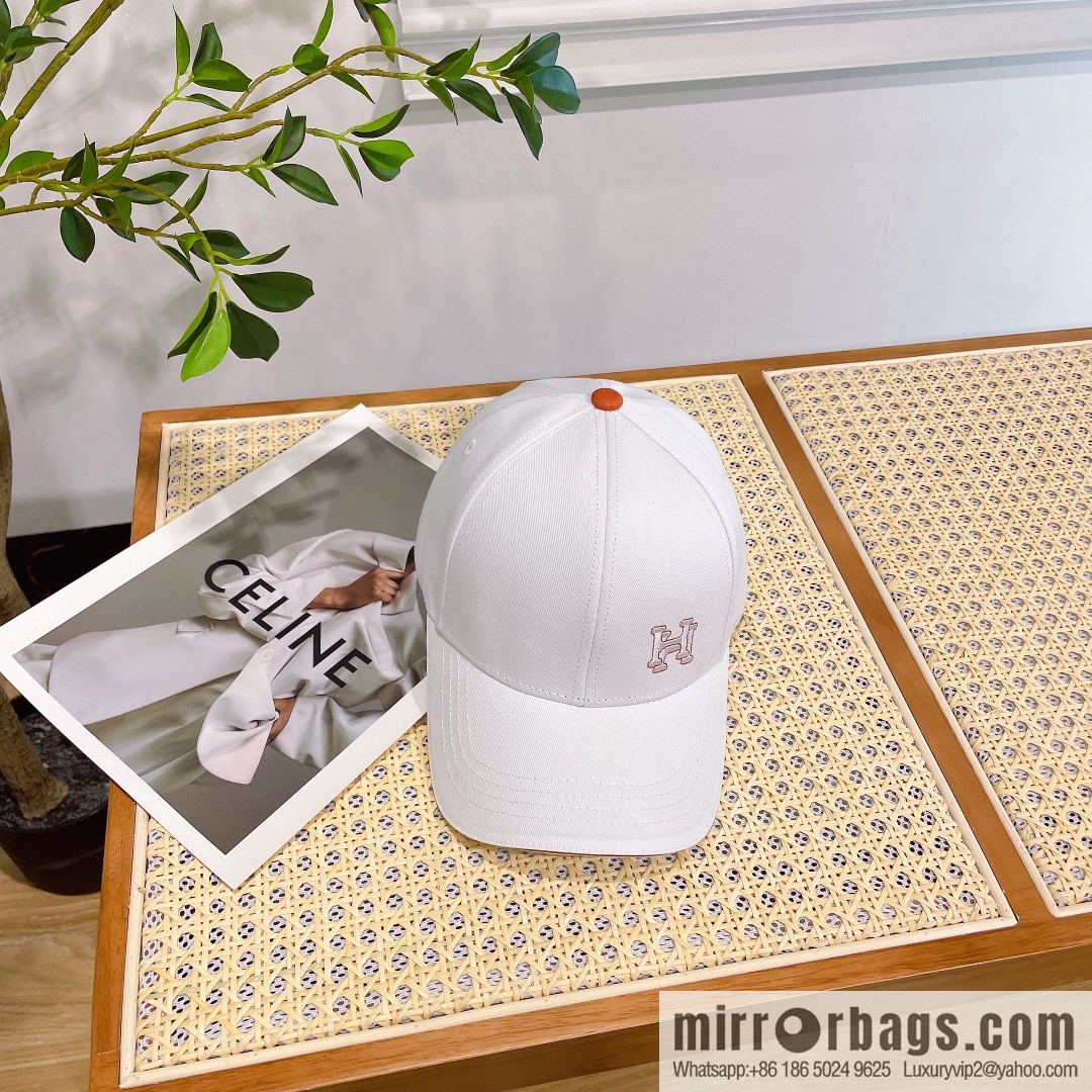 Hermes Hermes' latest original baseball cap