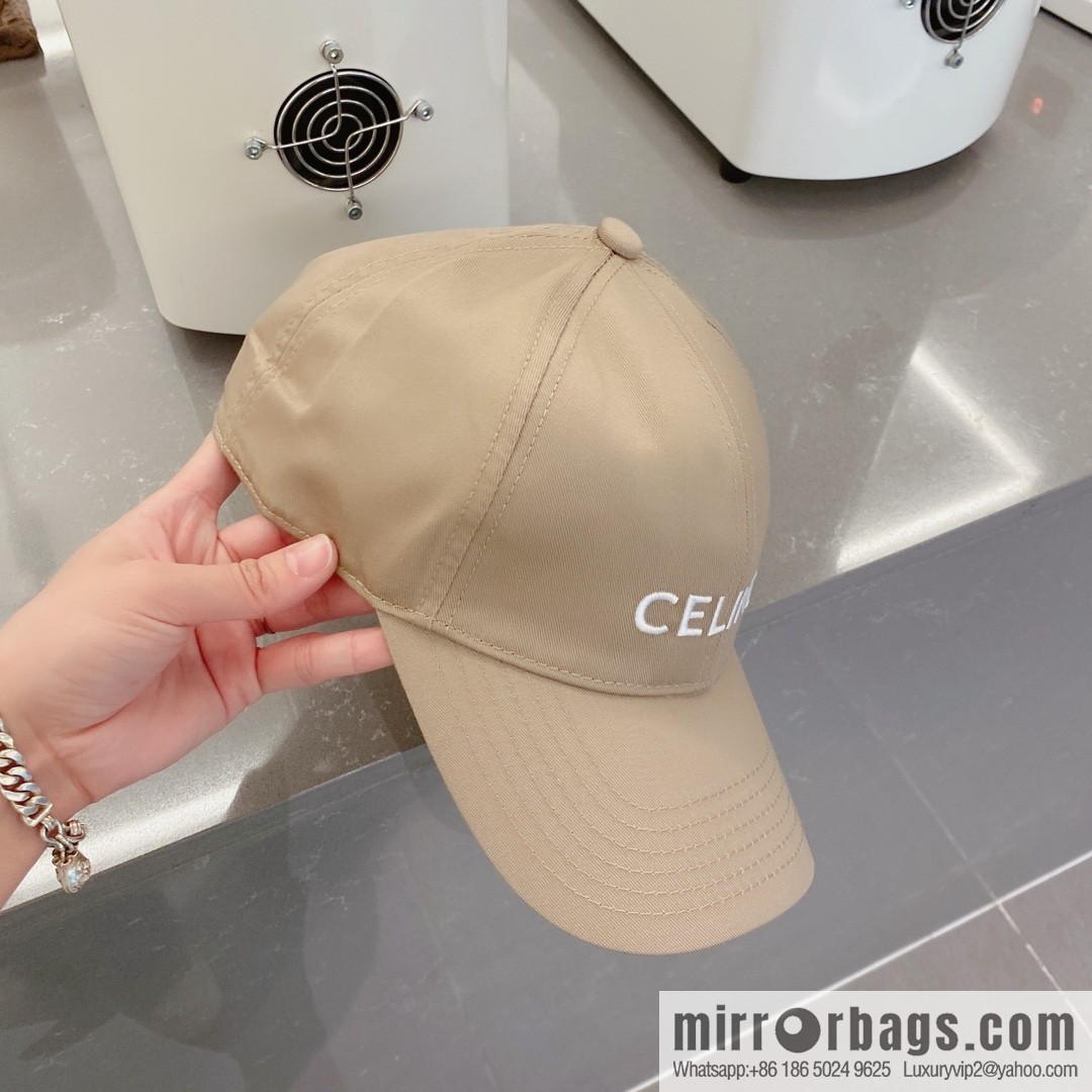 Celine Celine Unisex Original Cap