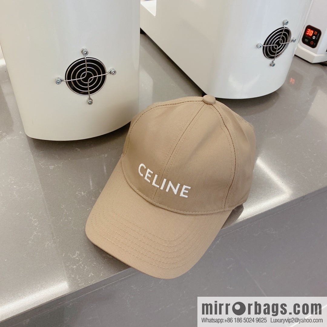 Celine Celine Unisex Original Cap