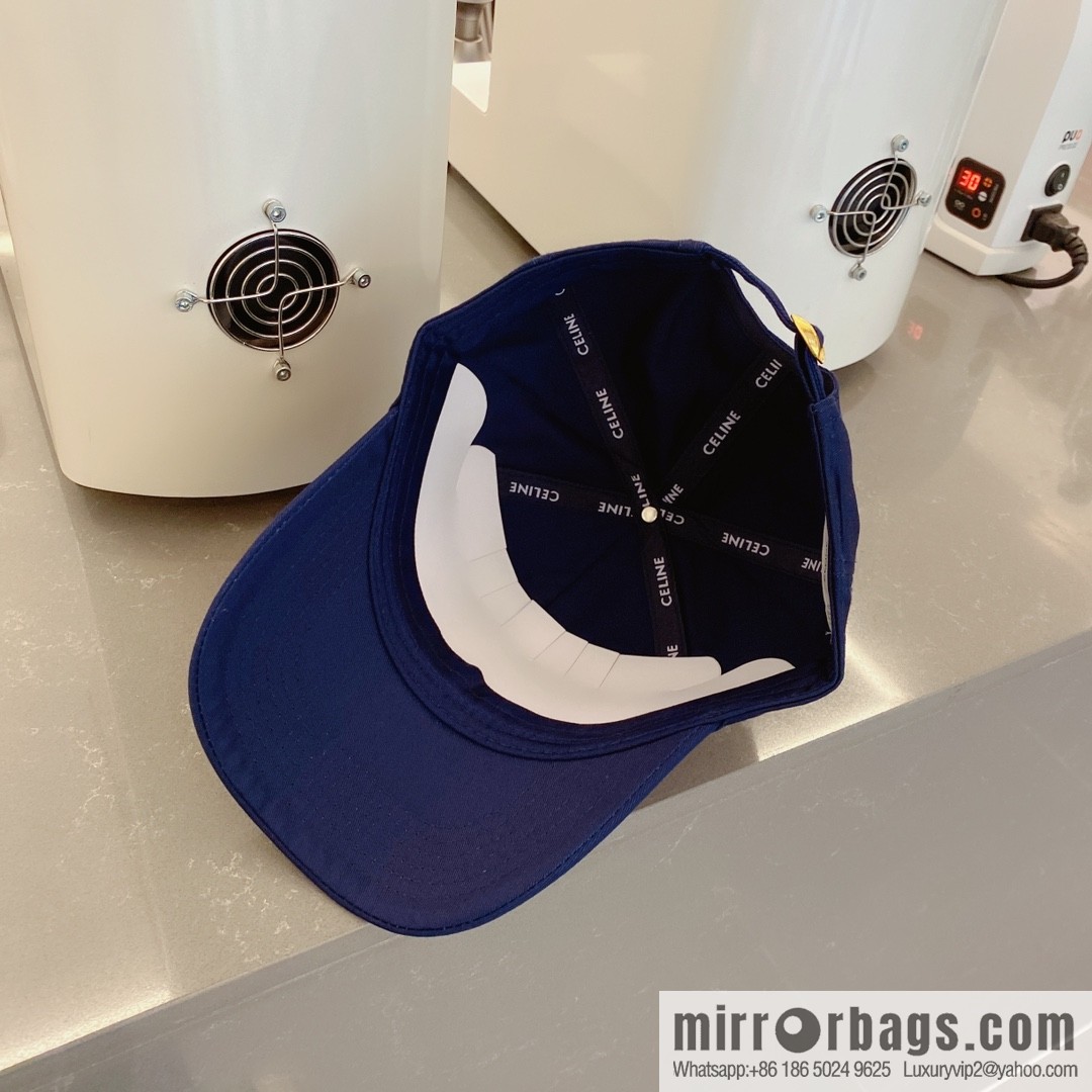 Celine Celine Unisex Original Cap