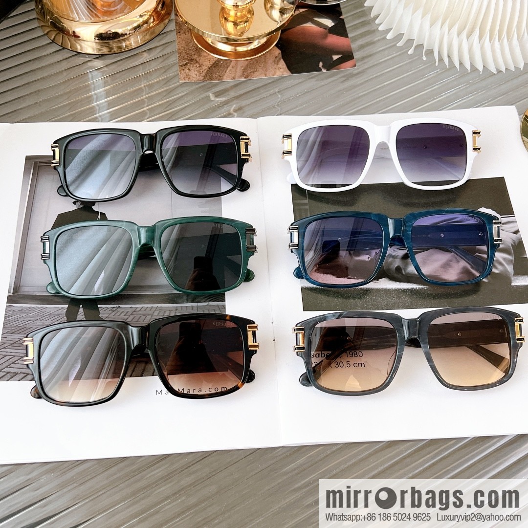 VERSACE Versace box unisex sunglasses