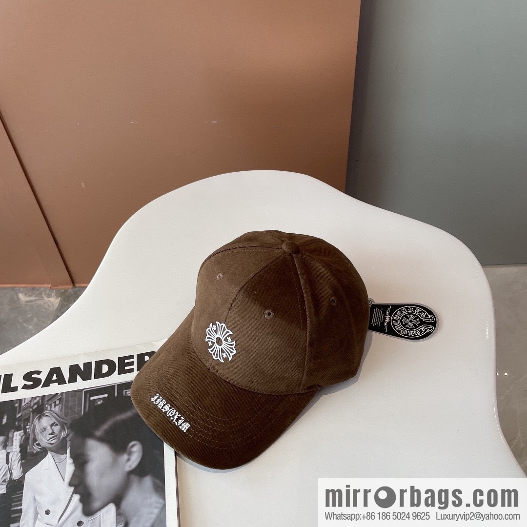 CHROME HEART New high-quality baseball cap