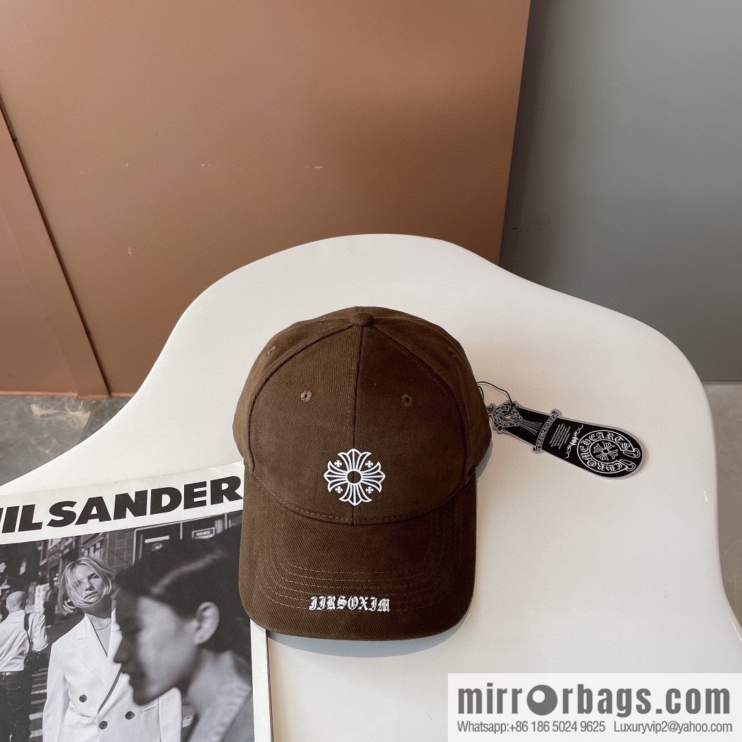 CHROME HEART New high-quality baseball cap