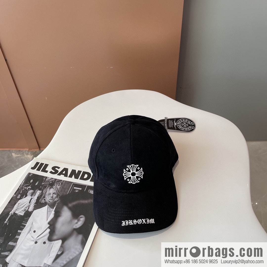 CHROME HEART New high-quality baseball cap