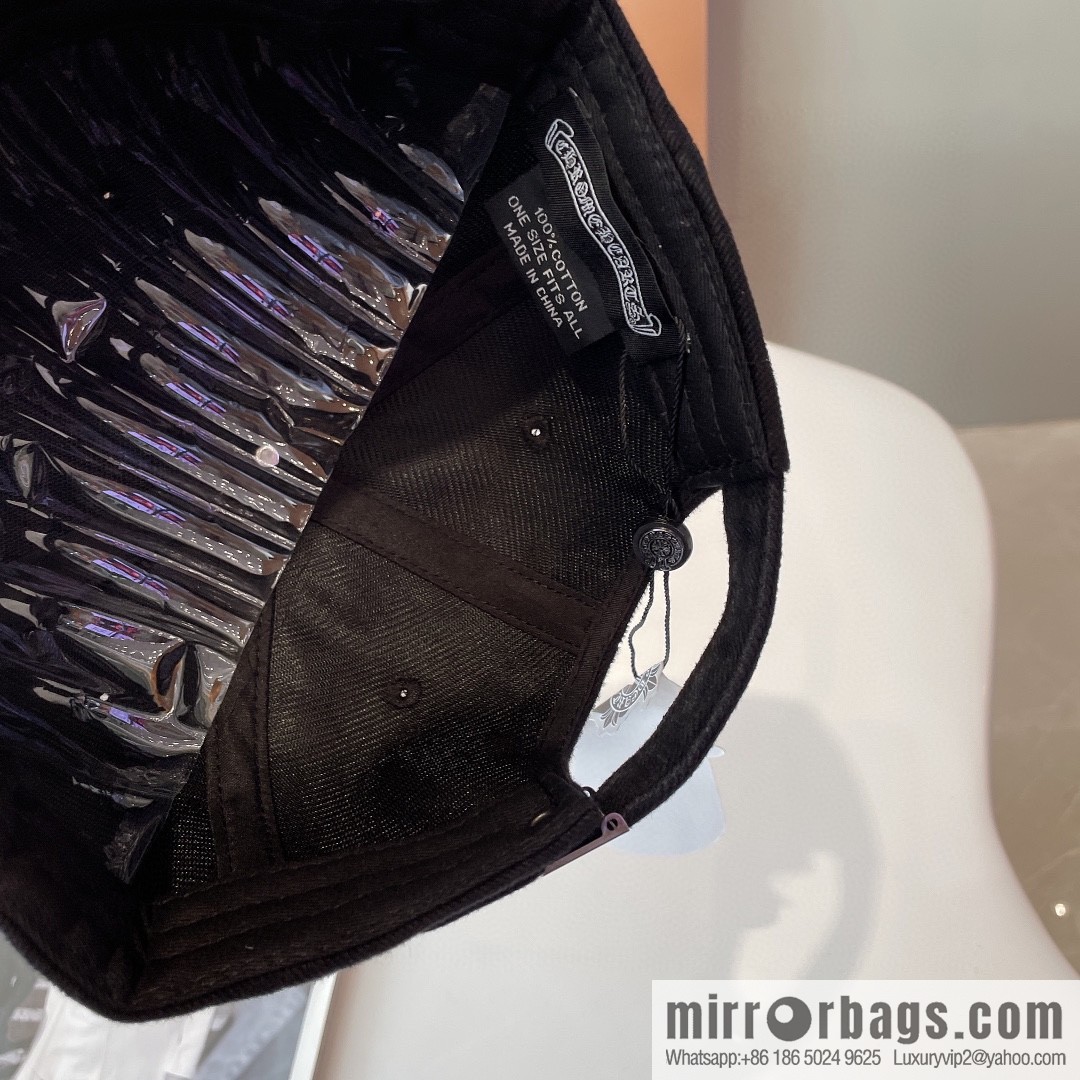 CHROME HEART New high-quality baseball cap