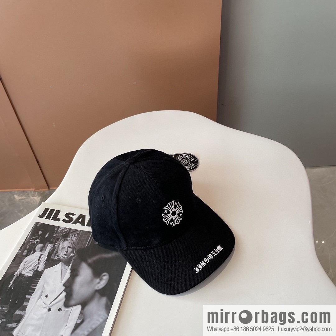 CHROME HEART New high-quality baseball cap