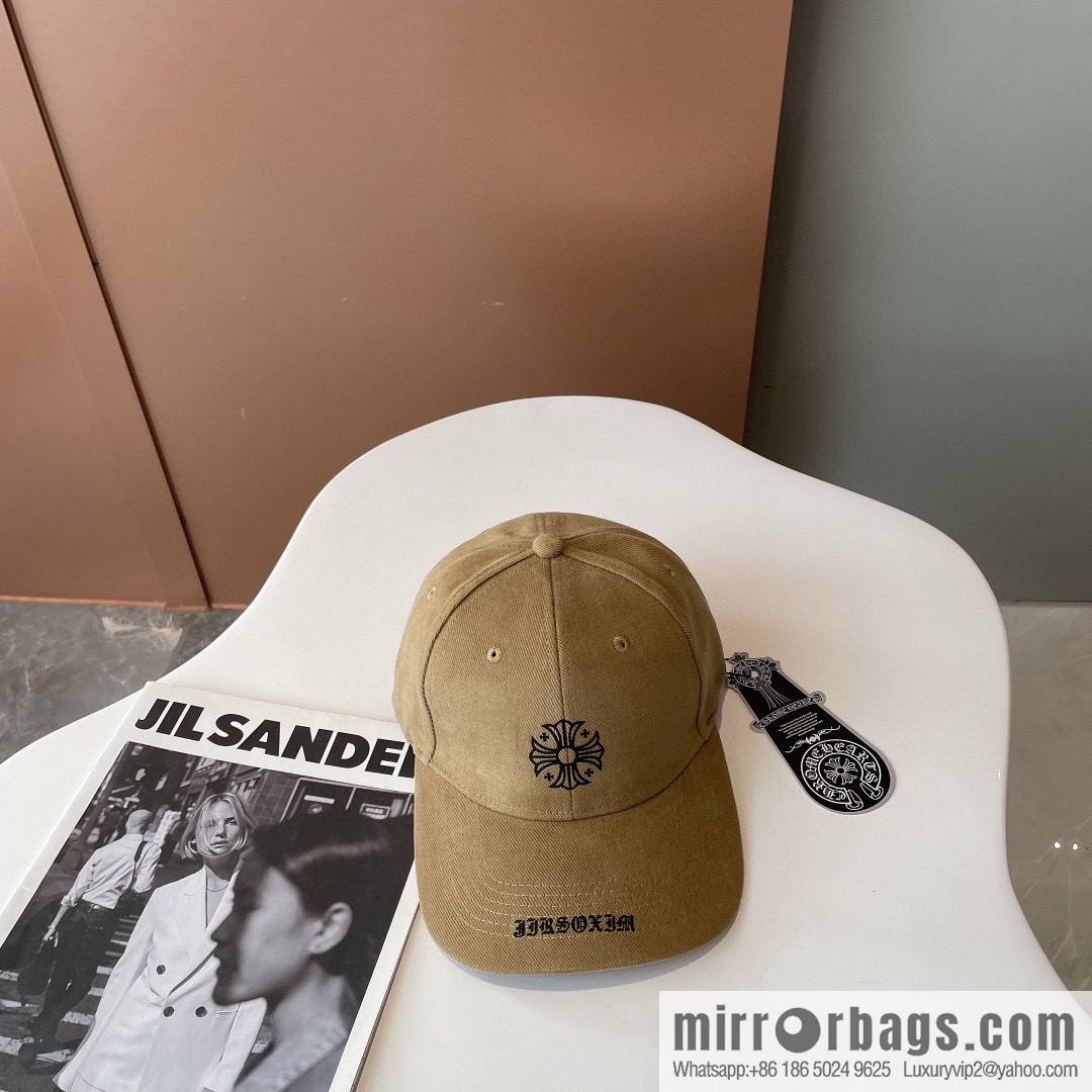 CHROME HEART New high-quality baseball cap