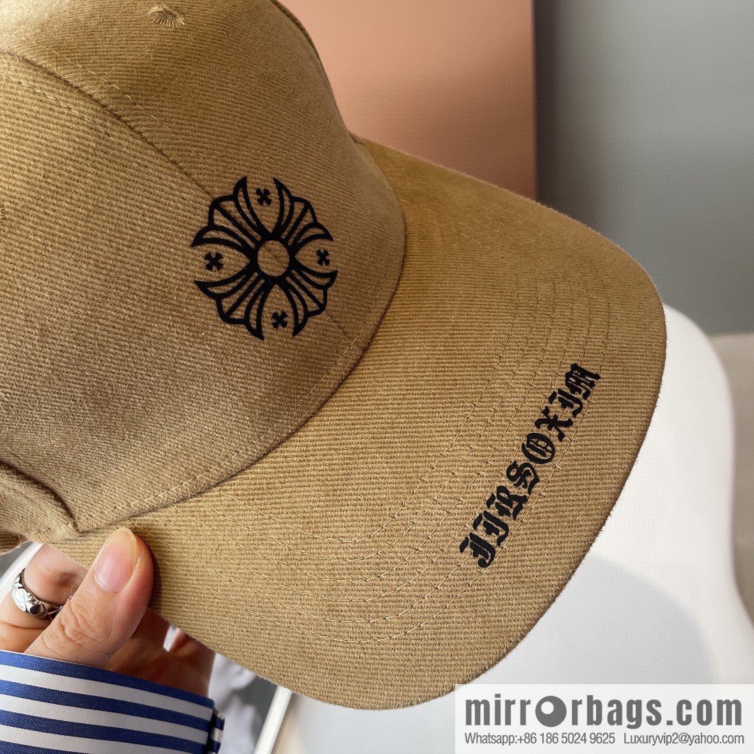 CHROME HEART New high-quality baseball cap