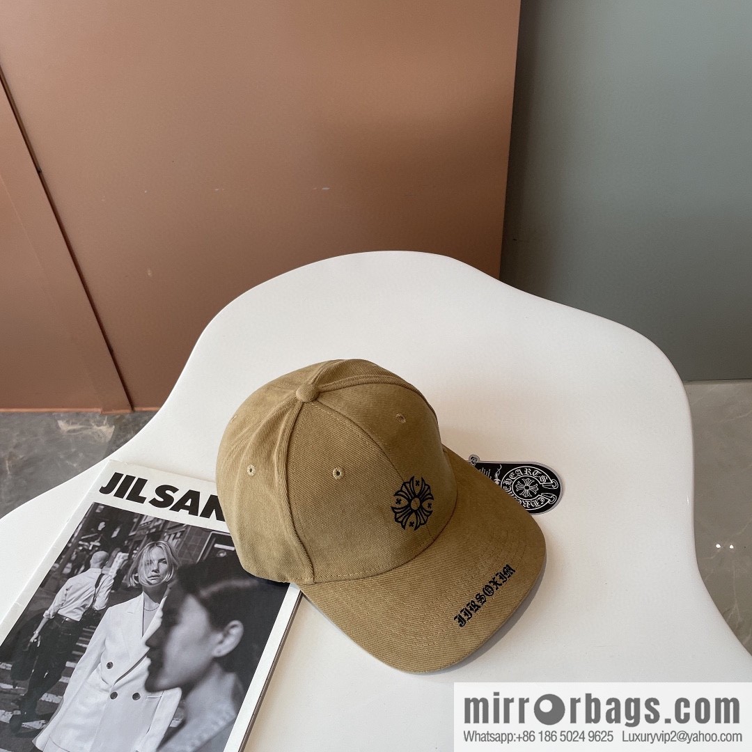 CHROME HEART New high-quality baseball cap