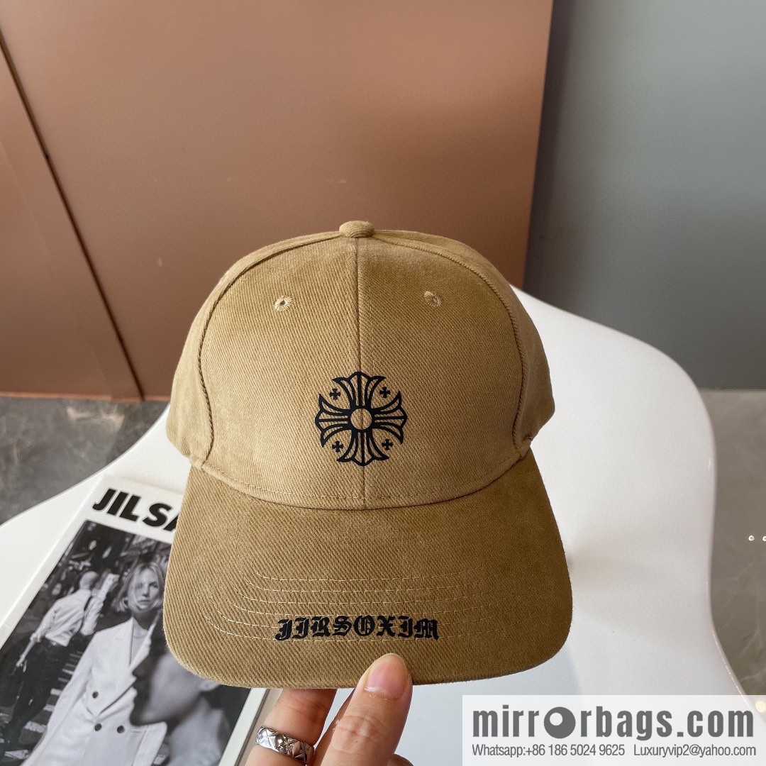 CHROME HEART New high-quality baseball cap