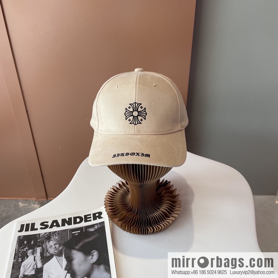 CHROME HEART New high-quality baseball cap