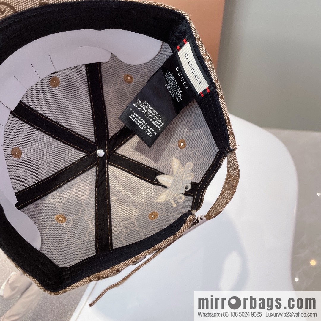GUCCI Gucci new baseball cap