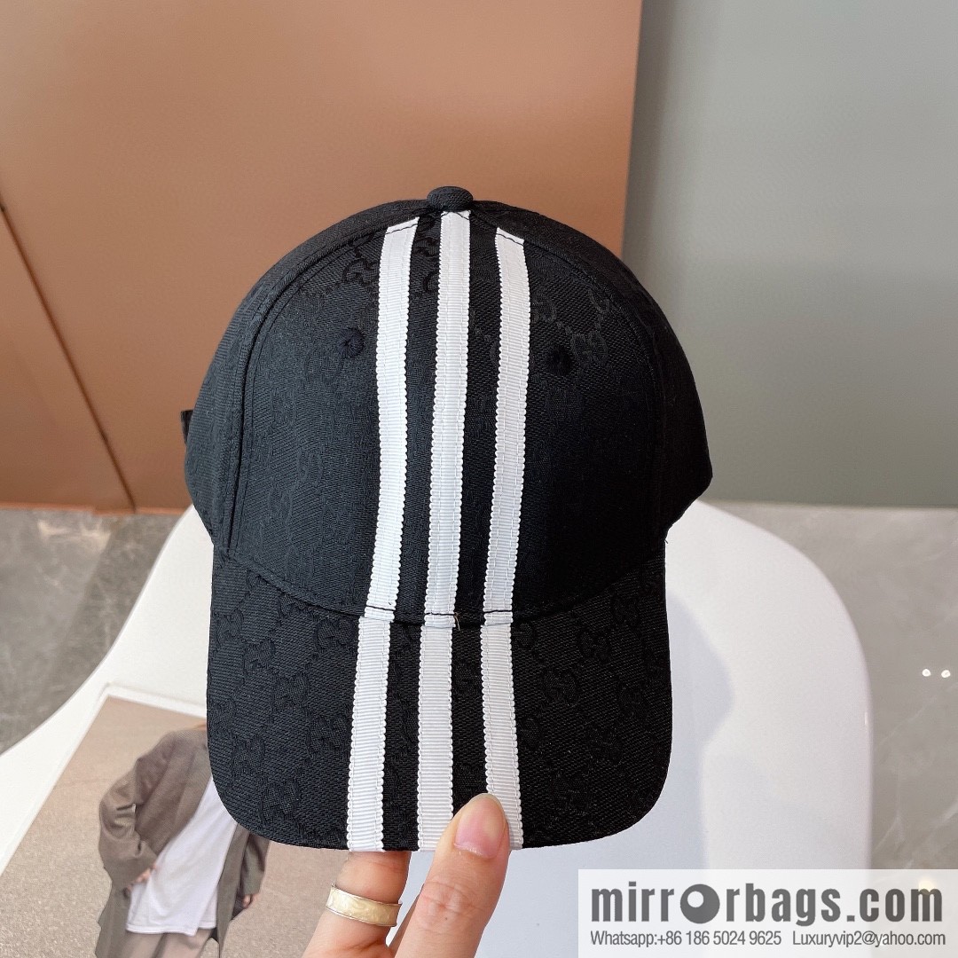 GUCCI Gucci new baseball cap