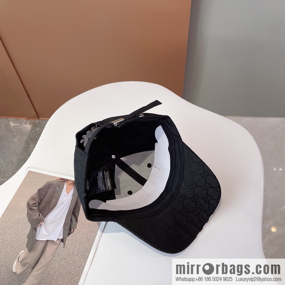 GUCCI Gucci new baseball cap