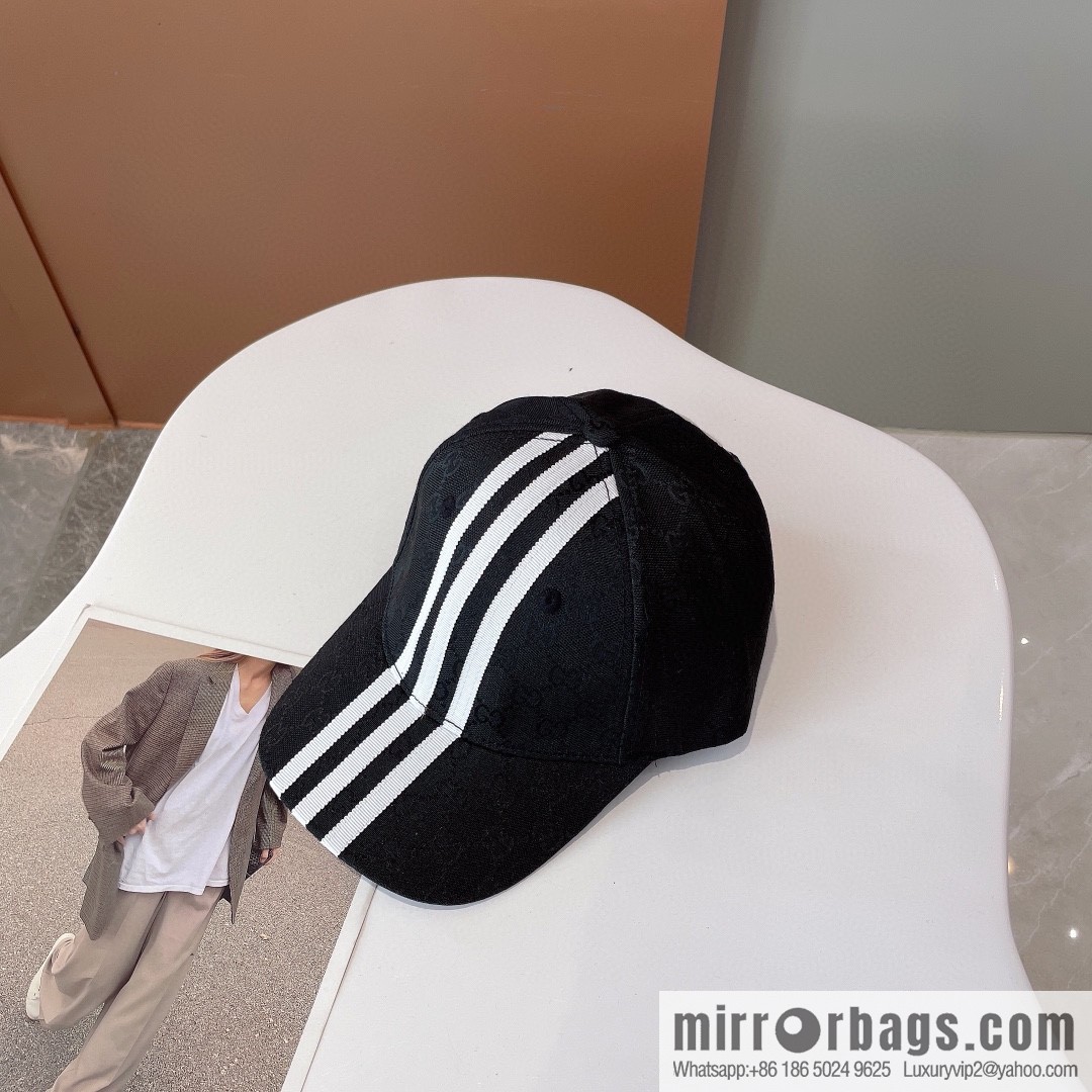GUCCI Gucci new baseball cap