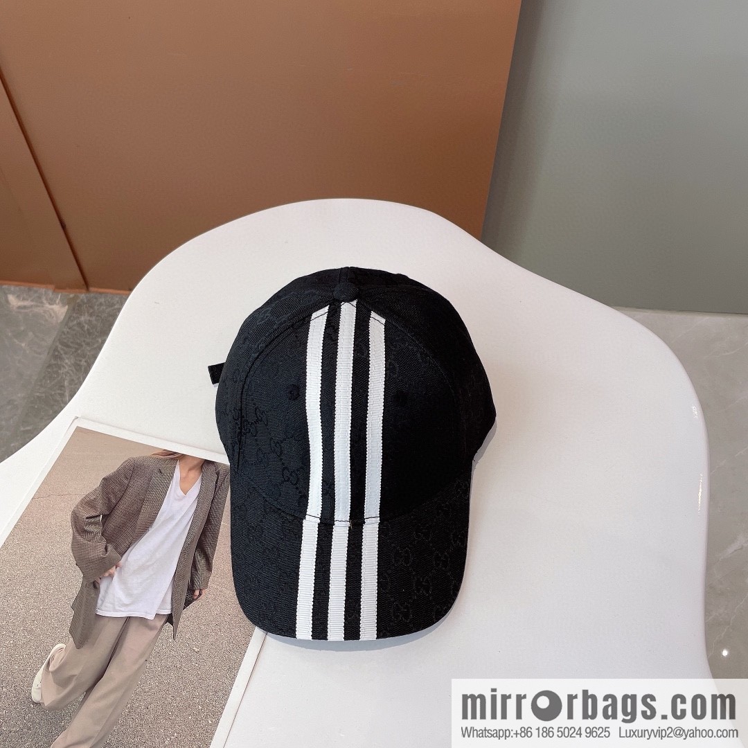 GUCCI Gucci new baseball cap