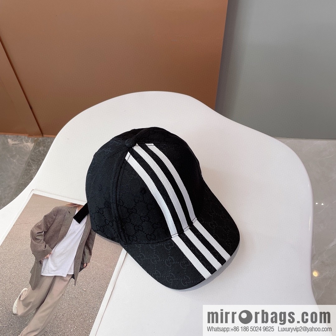 GUCCI Gucci new baseball cap