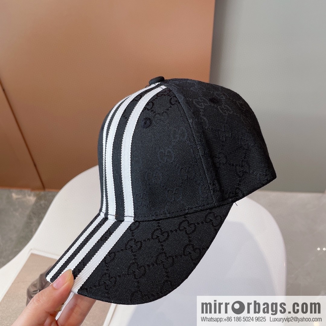 GUCCI Gucci new baseball cap