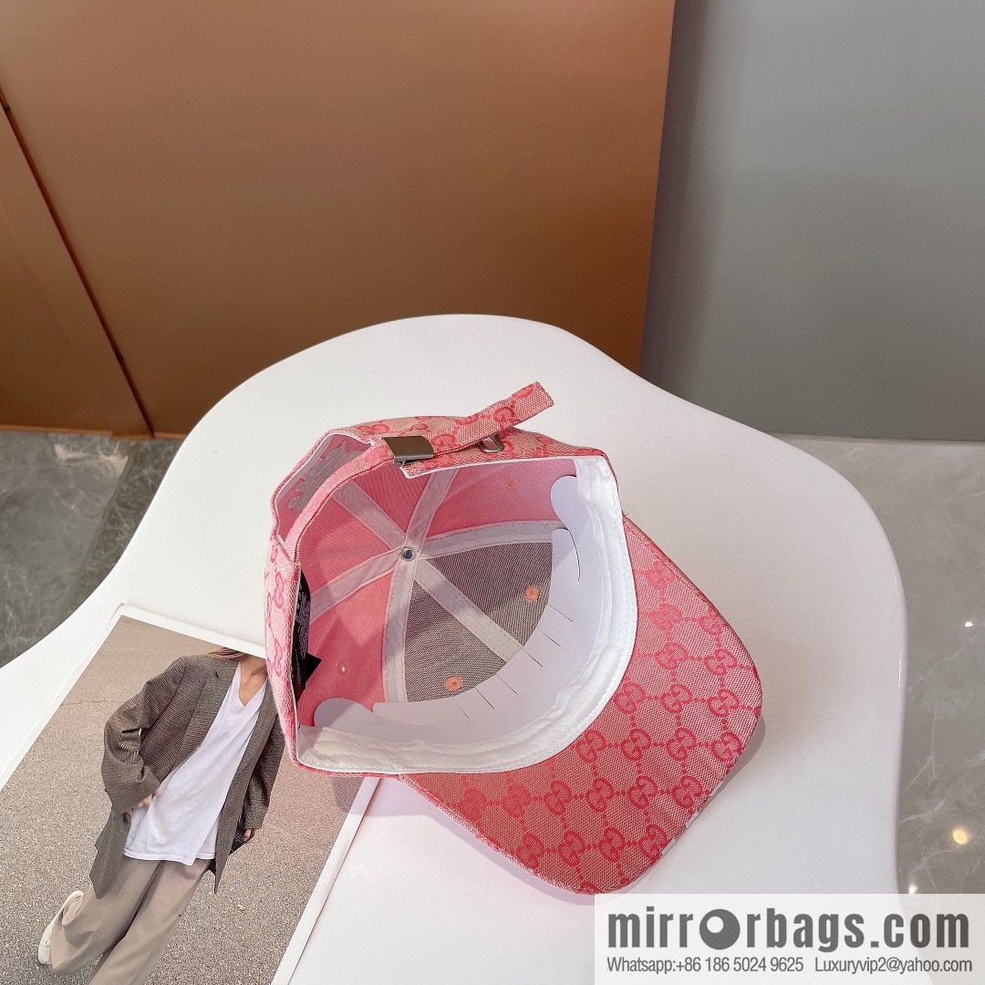 GUCCI Gucci new baseball cap