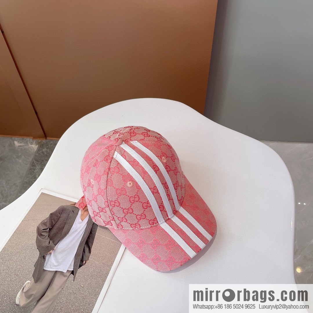 GUCCI Gucci new baseball cap