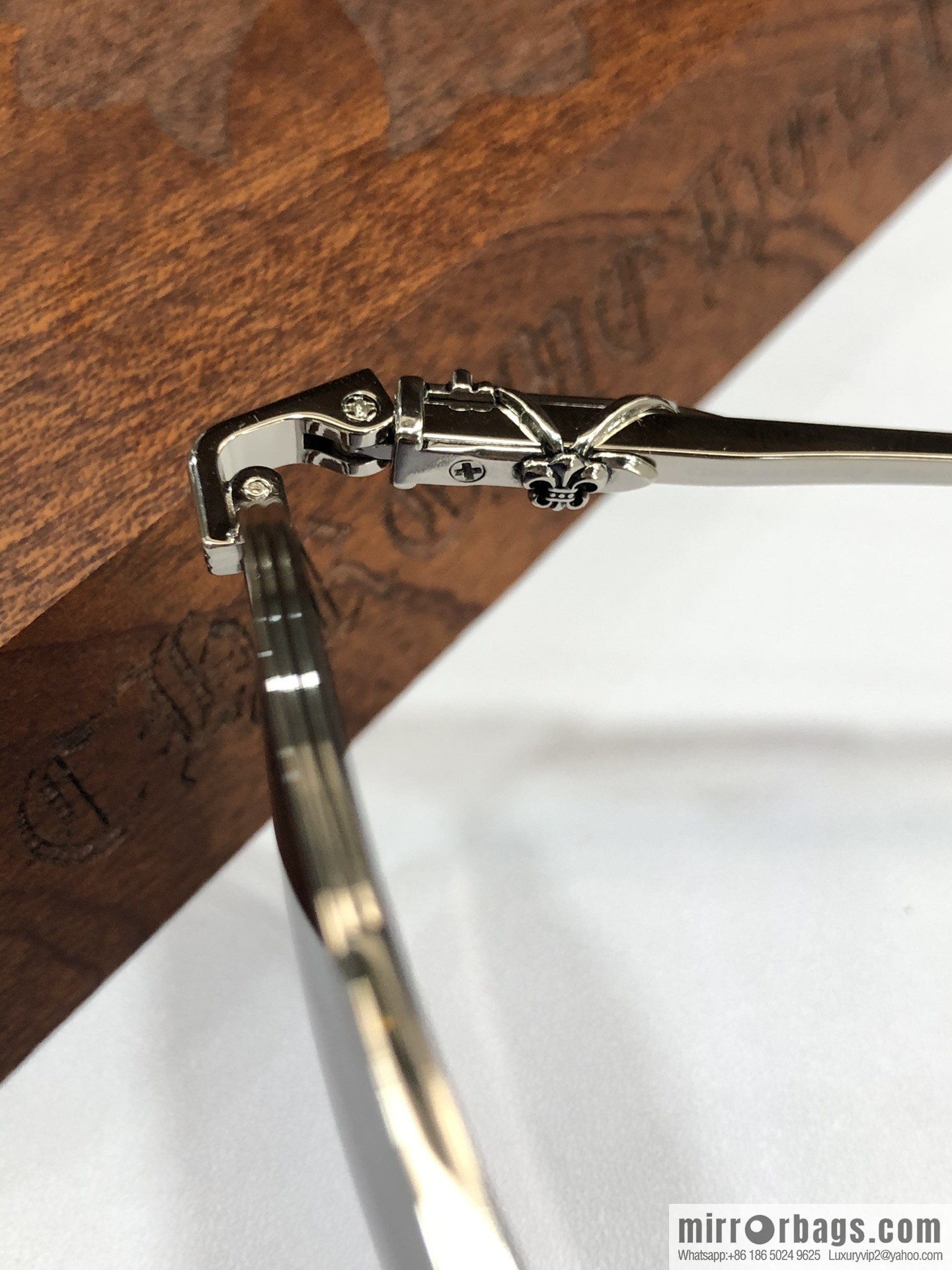 CHROME HEART New Toad Sunglasses