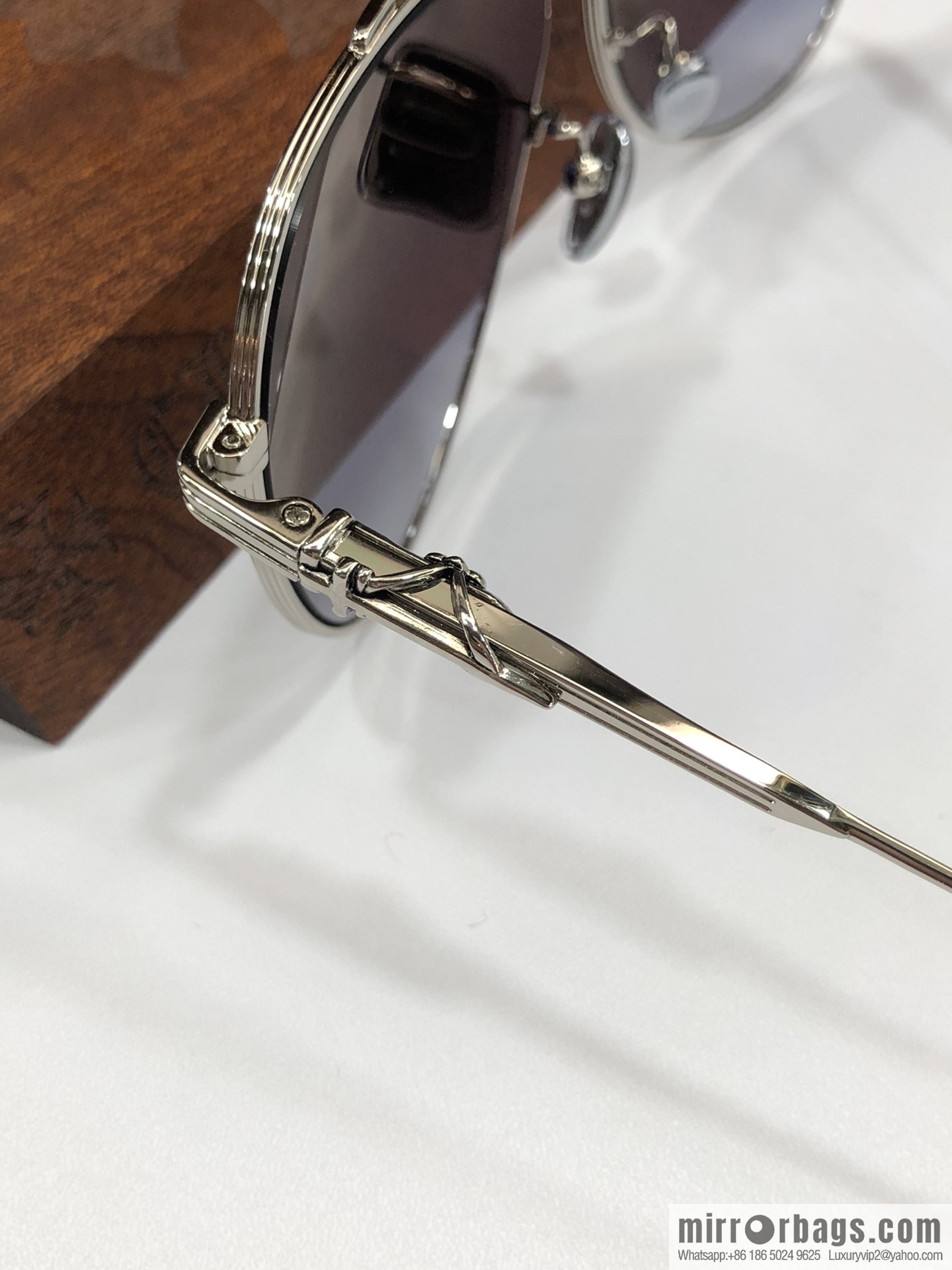 CHROME HEART New Toad Sunglasses