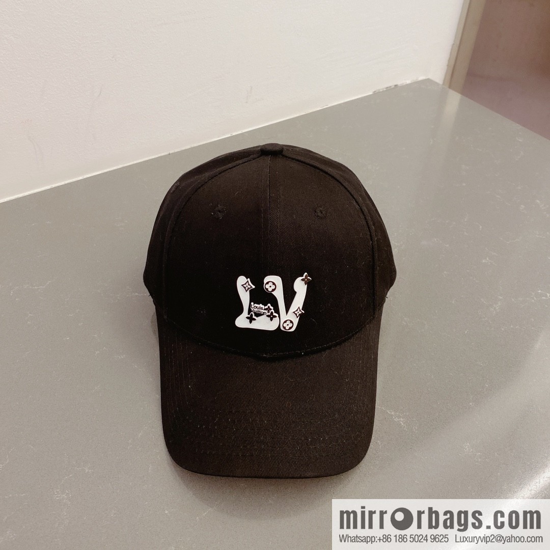 LV Louis Vuitton Unisex Baseball Cap