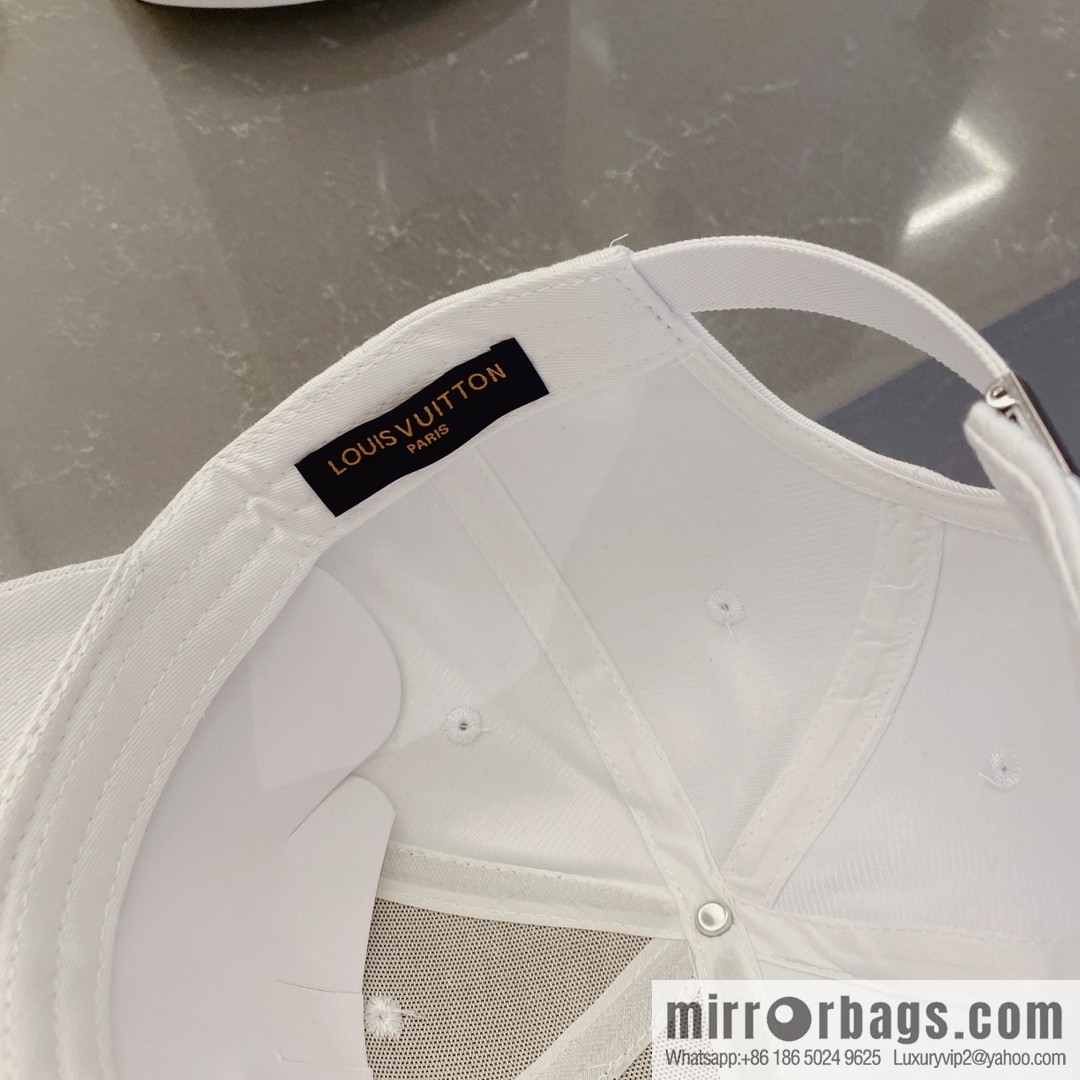 LV Louis Vuitton Unisex Baseball Cap