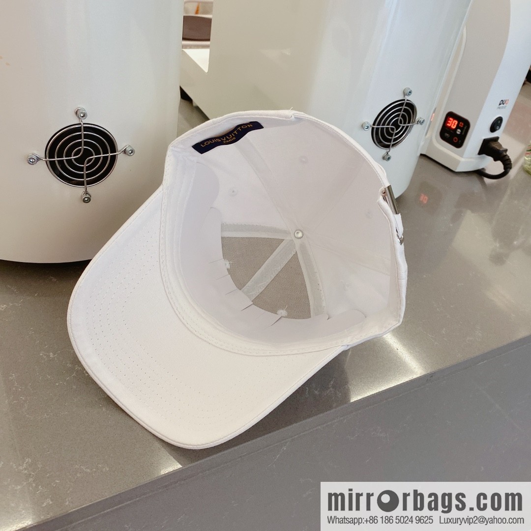 LV Louis Vuitton Unisex Baseball Cap