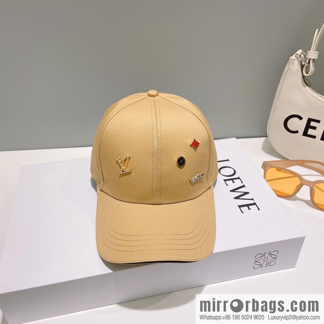 LV Louis Vuitton 2023 new baseball cap