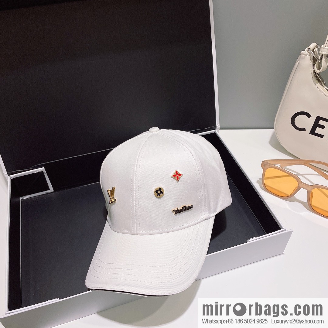 LV Louis Vuitton 2023 new baseball cap