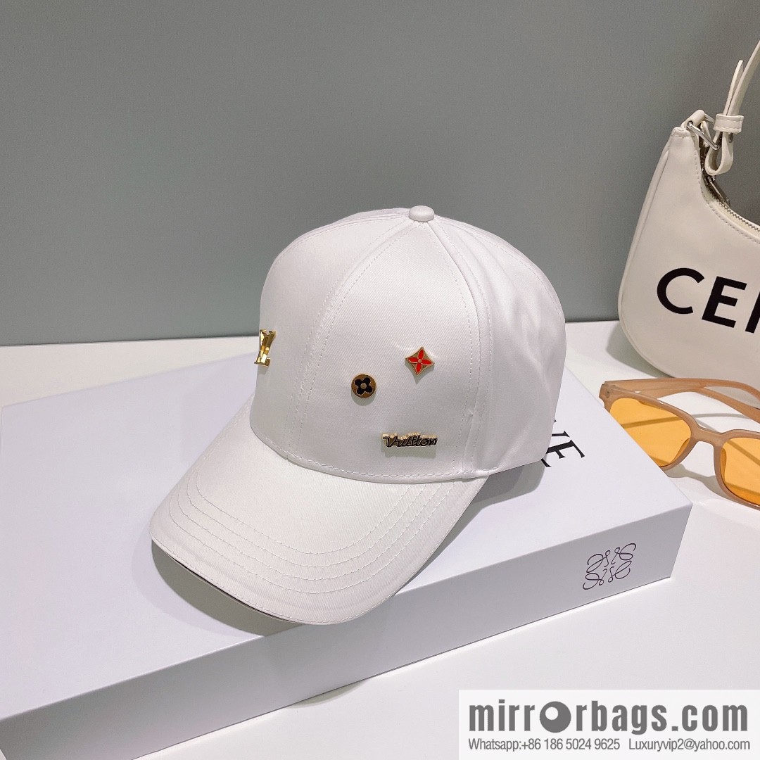 LV Louis Vuitton 2023 new baseball cap