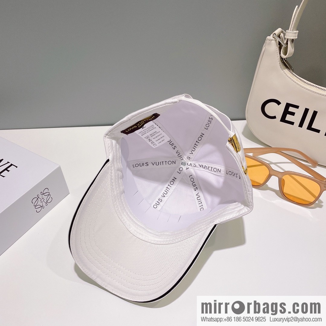 LV Louis Vuitton 2023 new baseball cap