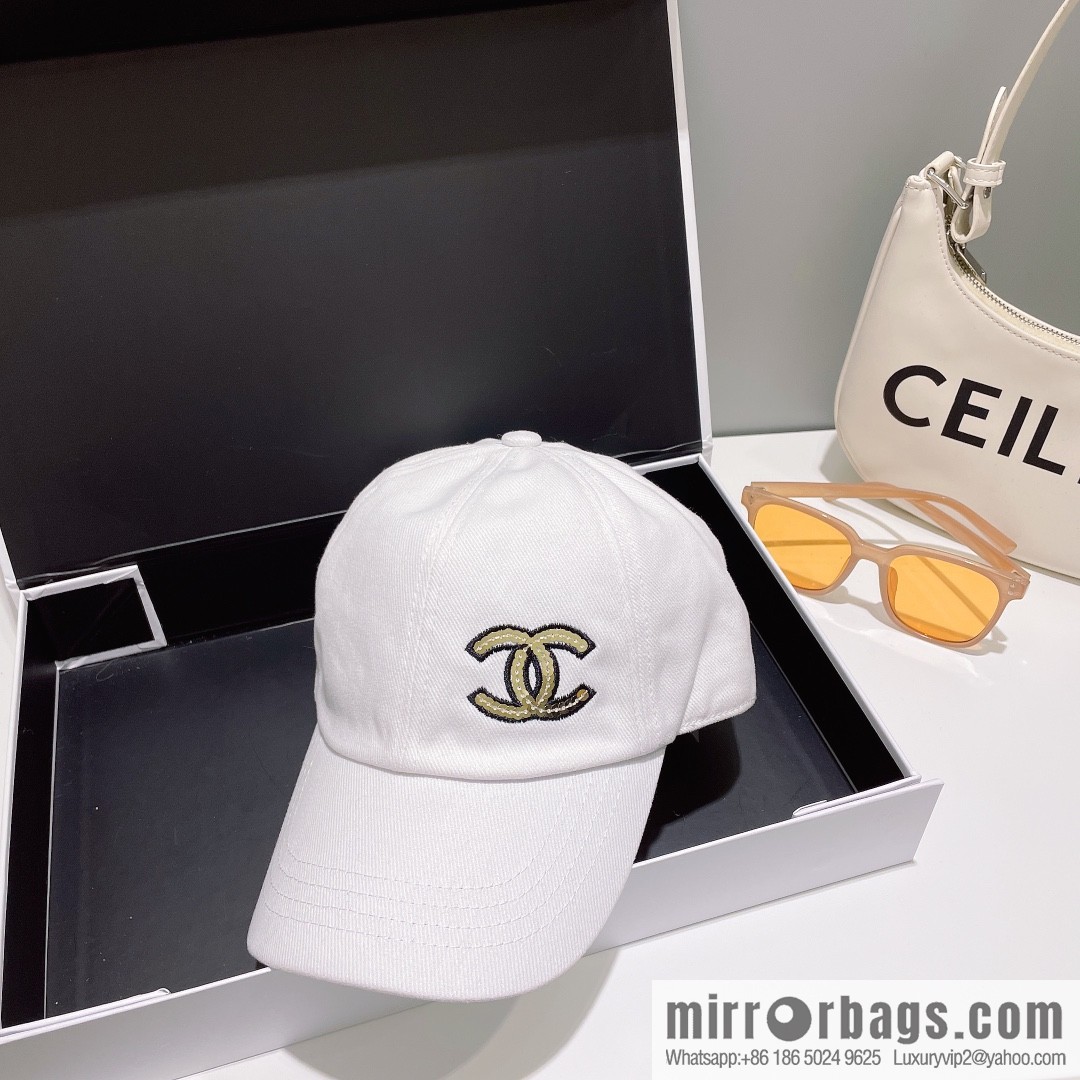 Chanel Chanel new baseball cap