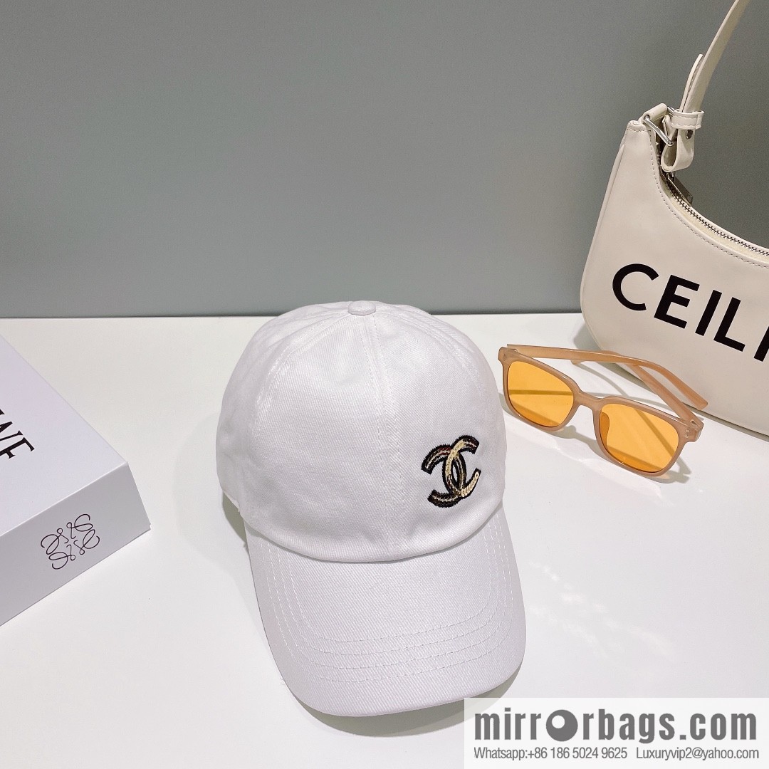 Chanel Chanel new baseball cap