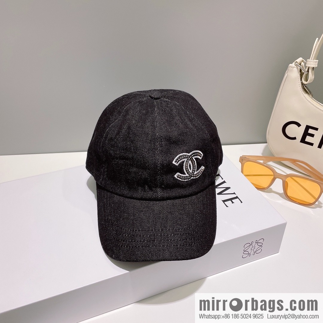 Chanel Chanel new baseball cap