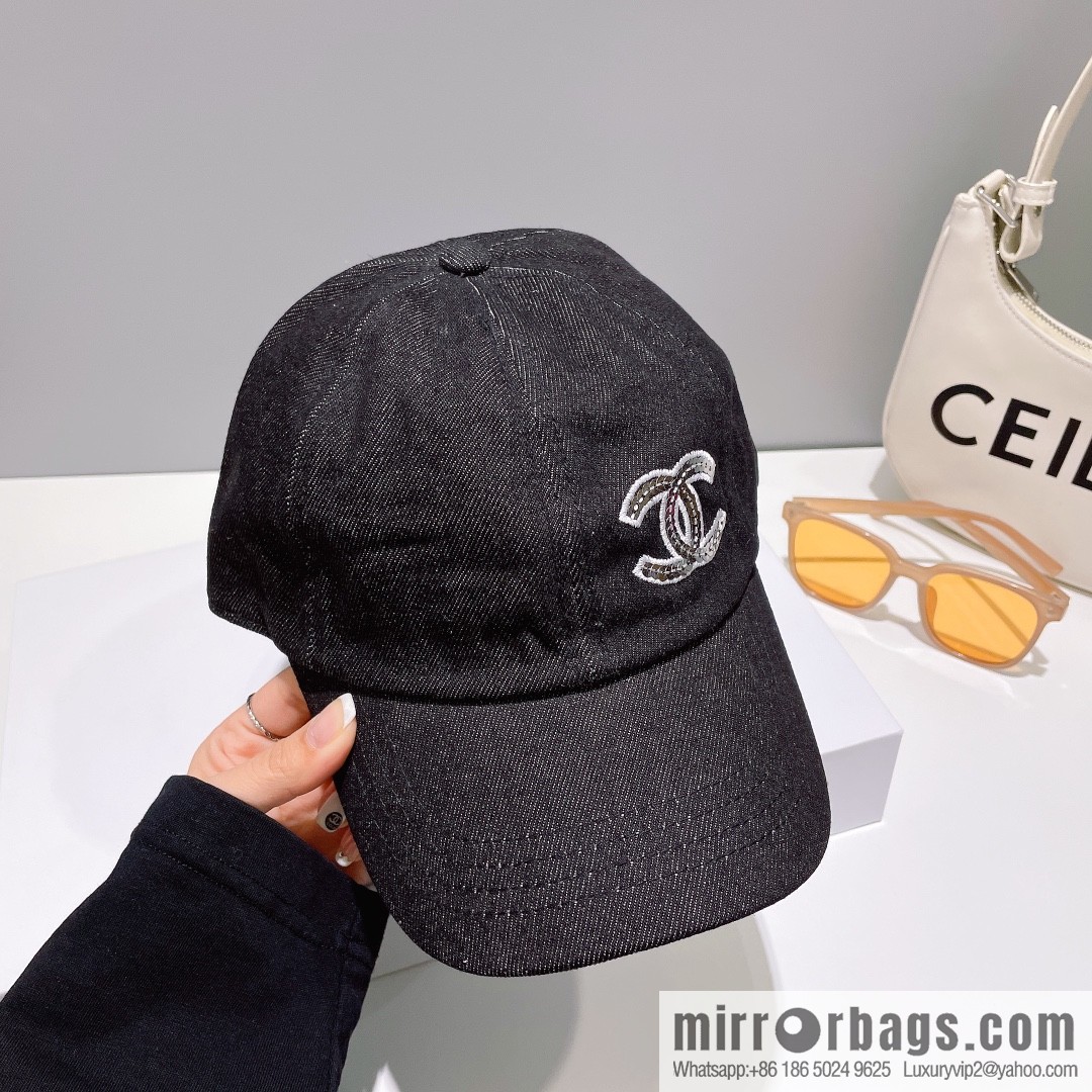 Chanel Chanel new baseball cap